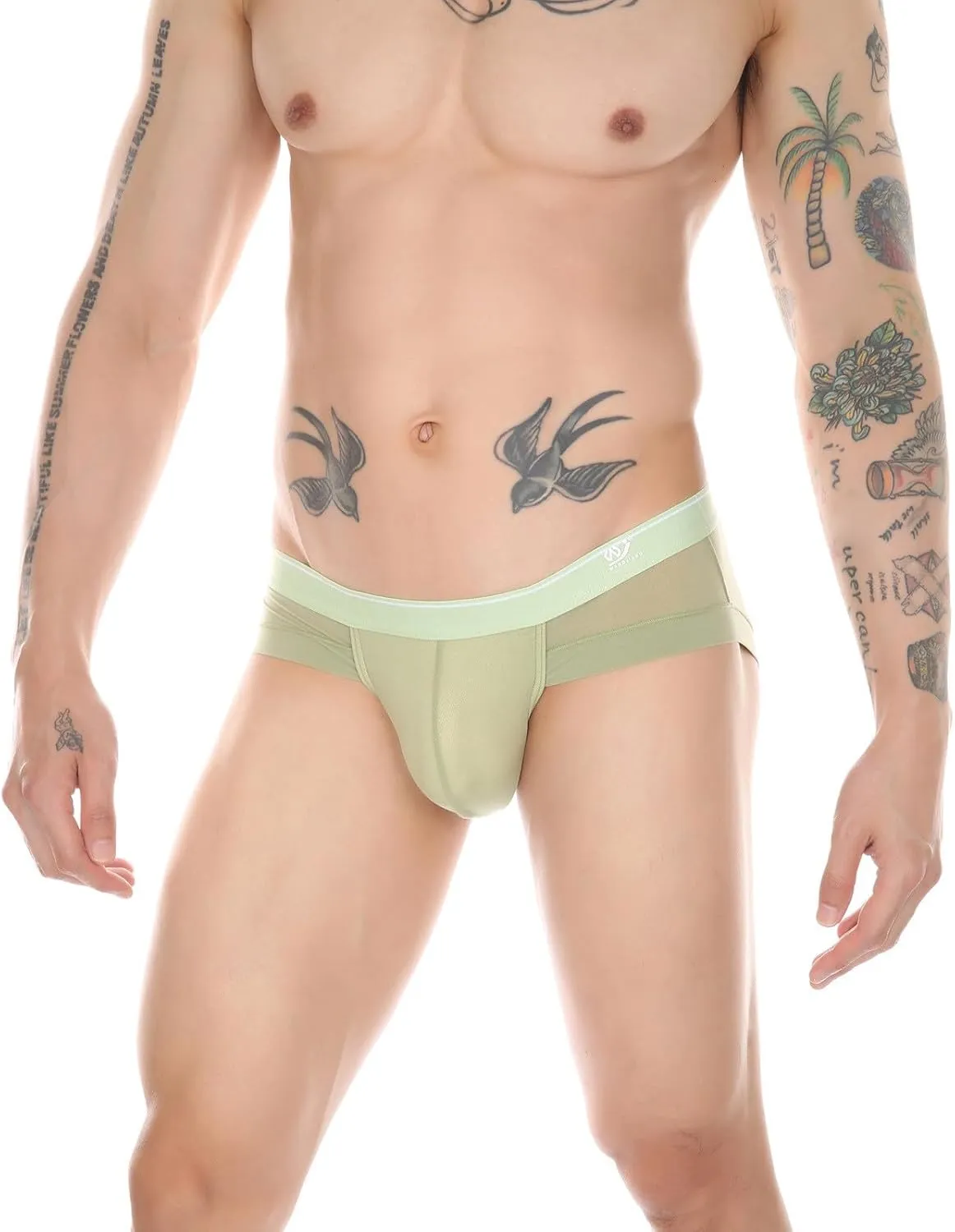 Men's Total Support Pouch Underwear Interiores para Hombres Algodon Mens Ideas Mens Christmas Briefs