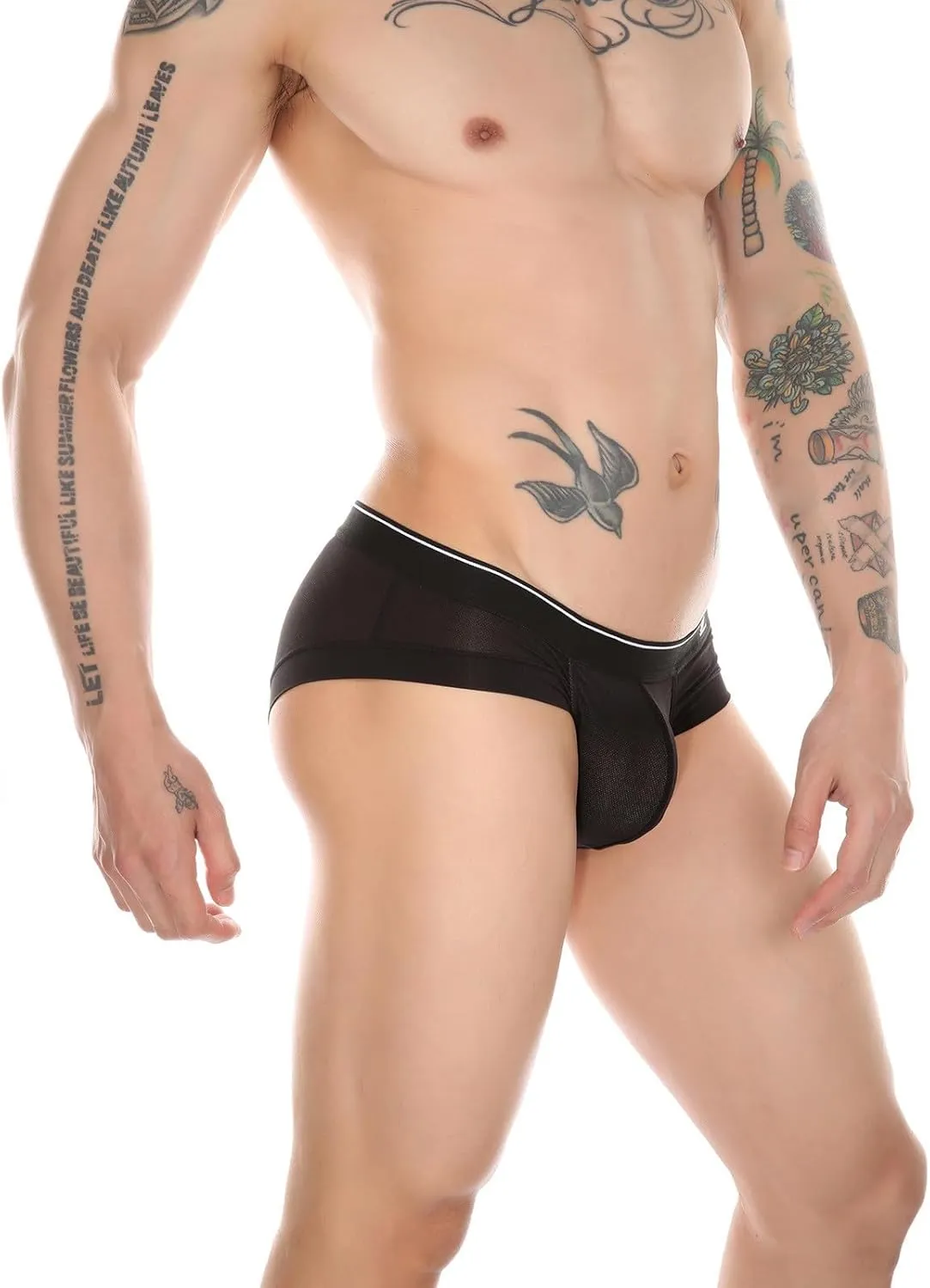 Men's Total Support Pouch Underwear Interiores para Hombres Algodon Mens Ideas Mens Christmas Briefs