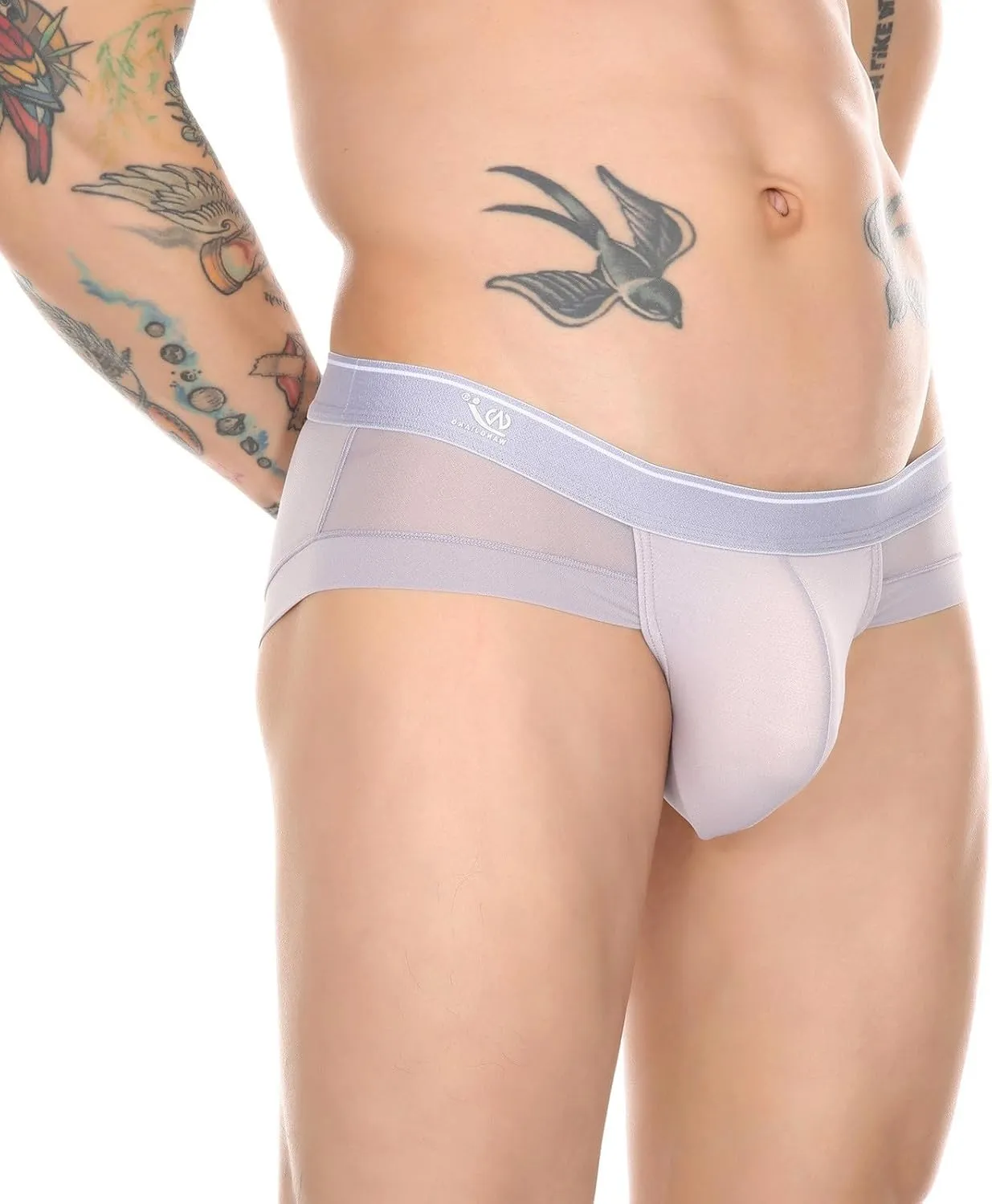 Men's Total Support Pouch Underwear Interiores para Hombres Algodon Mens Ideas Mens Christmas Briefs