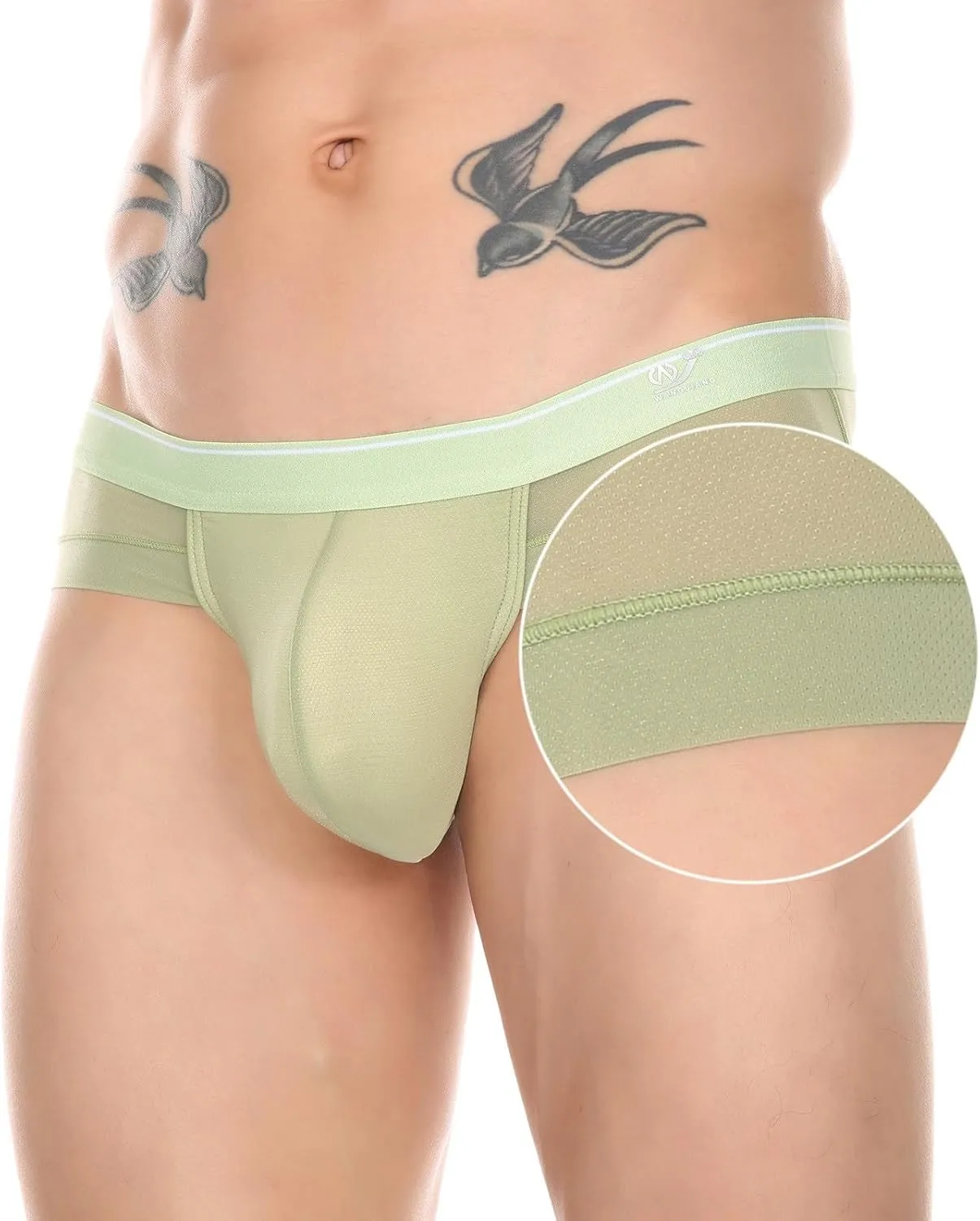 Men's Total Support Pouch Underwear Interiores para Hombres Algodon Mens Ideas Mens Christmas Briefs