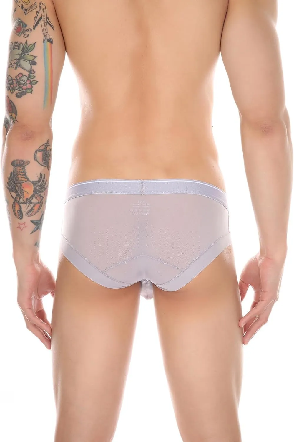 Men's Total Support Pouch Underwear Interiores para Hombres Algodon Mens Ideas Mens Christmas Briefs