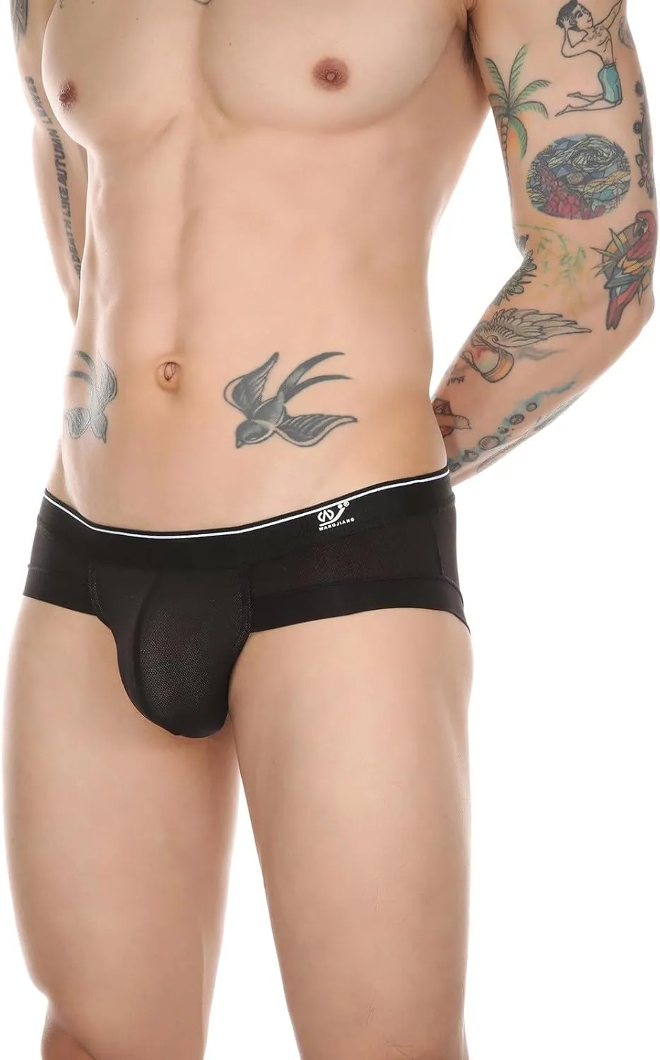 Men's Total Support Pouch Underwear Interiores para Hombres Algodon Mens Ideas Mens Christmas Briefs