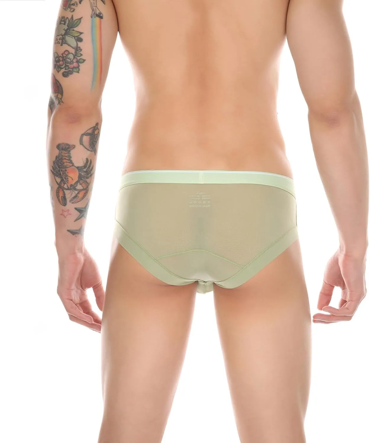 Men's Total Support Pouch Underwear Interiores para Hombres Algodon Mens Ideas Mens Christmas Briefs