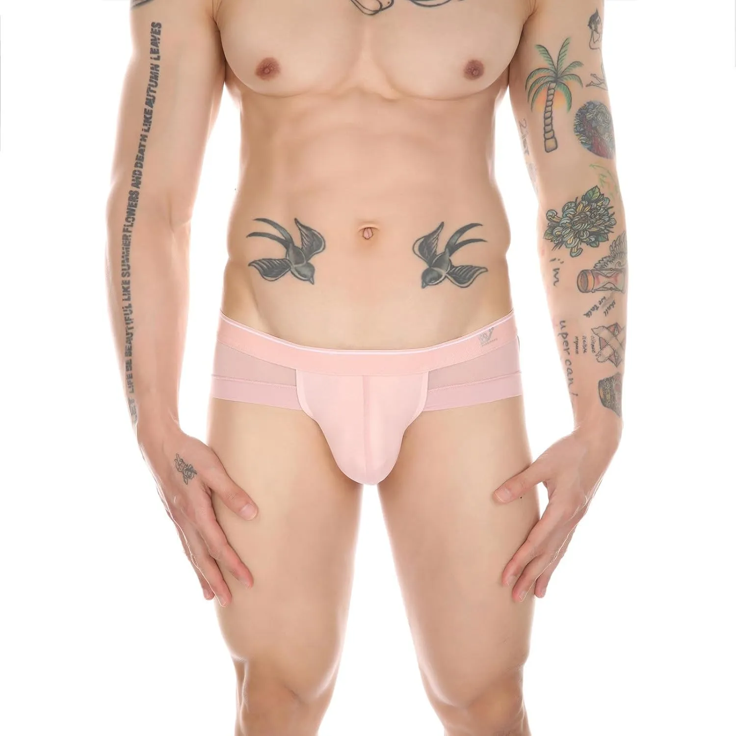 Men's Total Support Pouch Underwear Interiores para Hombres Algodon Mens Ideas Mens Christmas Briefs