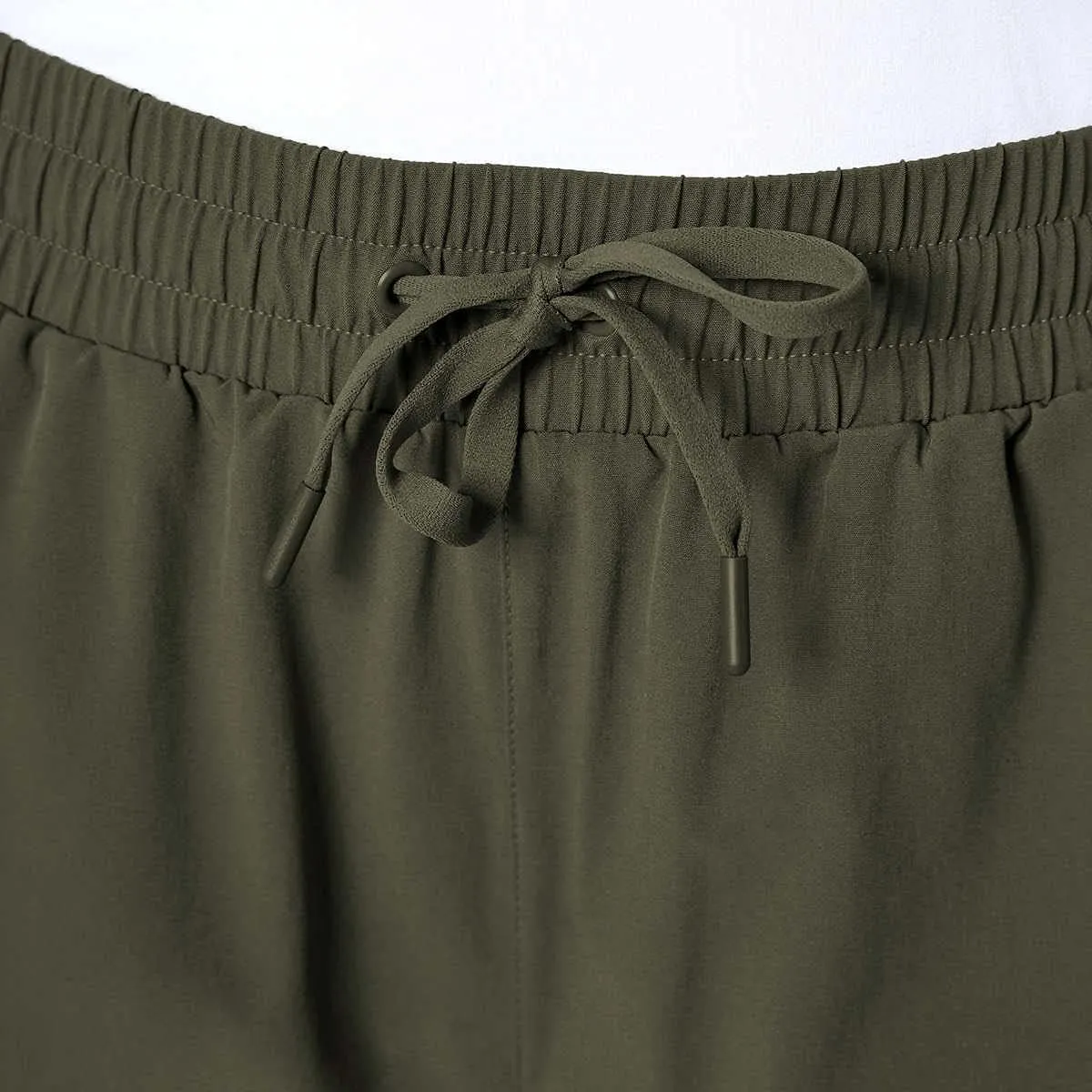 Mondetta Womens Pull-On Short