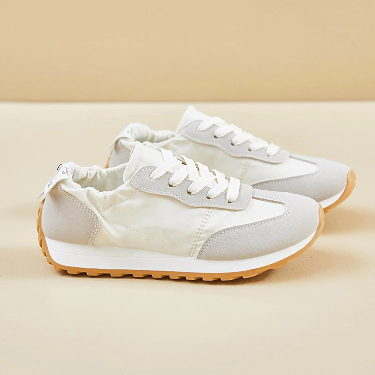 Orthopedic Casual Shoes for Plantar Fasciitis Relief Womens Slip On Walking Sneakers with Arch Support Comfortable Loafers Diabetic Feet