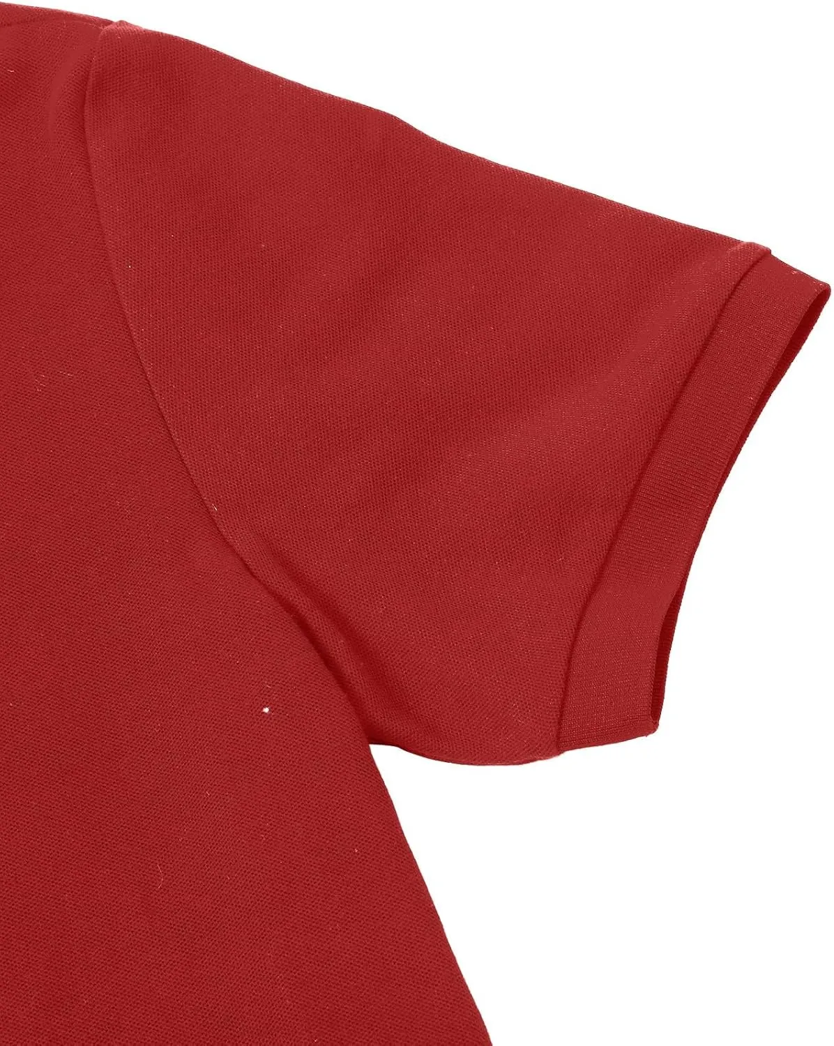 Polo Shirts for Men Short Sleeve Quick Dry Moisture Wicking Casual Solid Golf Tshirts 2025 Stylish Performance