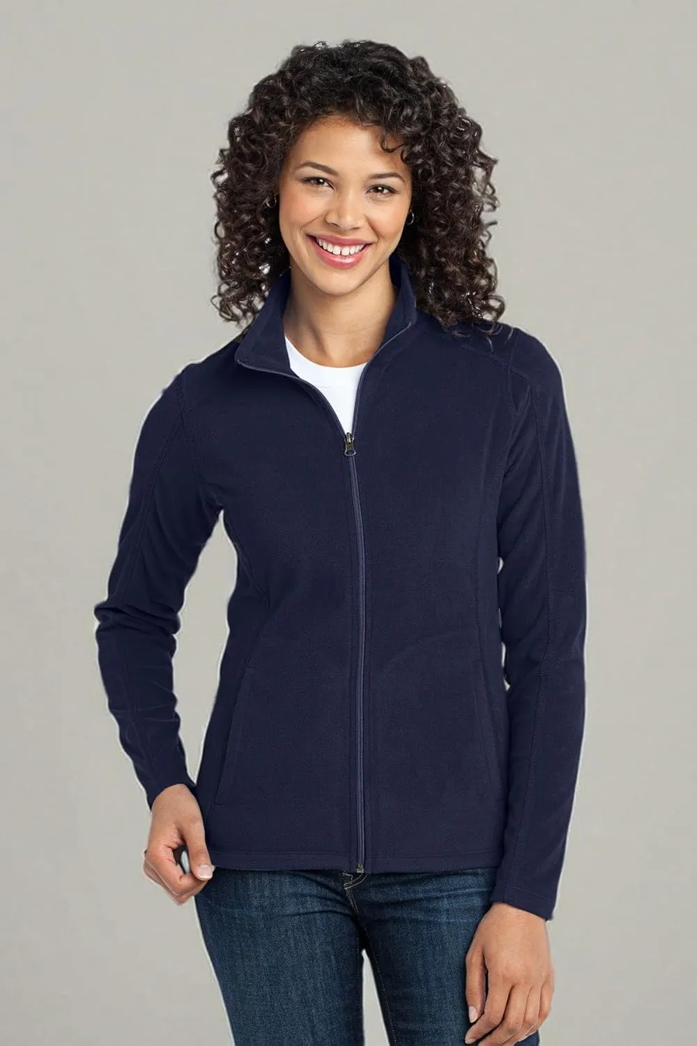 Port Authority Women's Microfleece Jacket