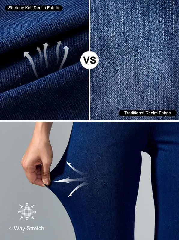 Rammus Flare Jeans for Women
