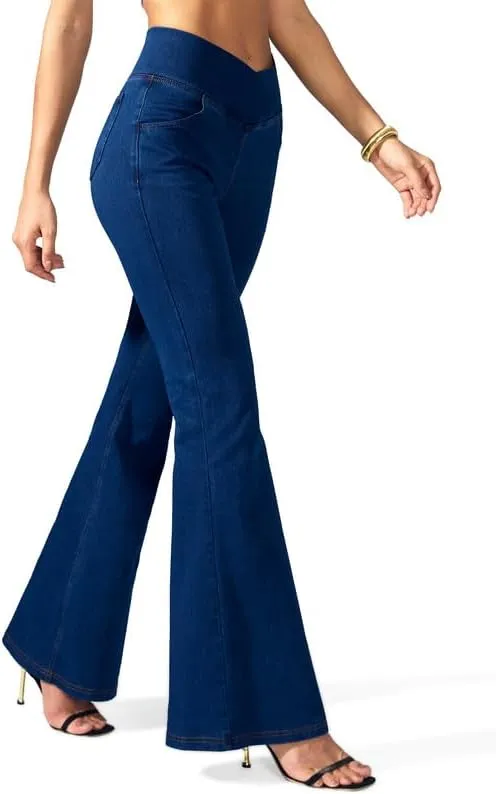 Rammus Flare Jeans for Women