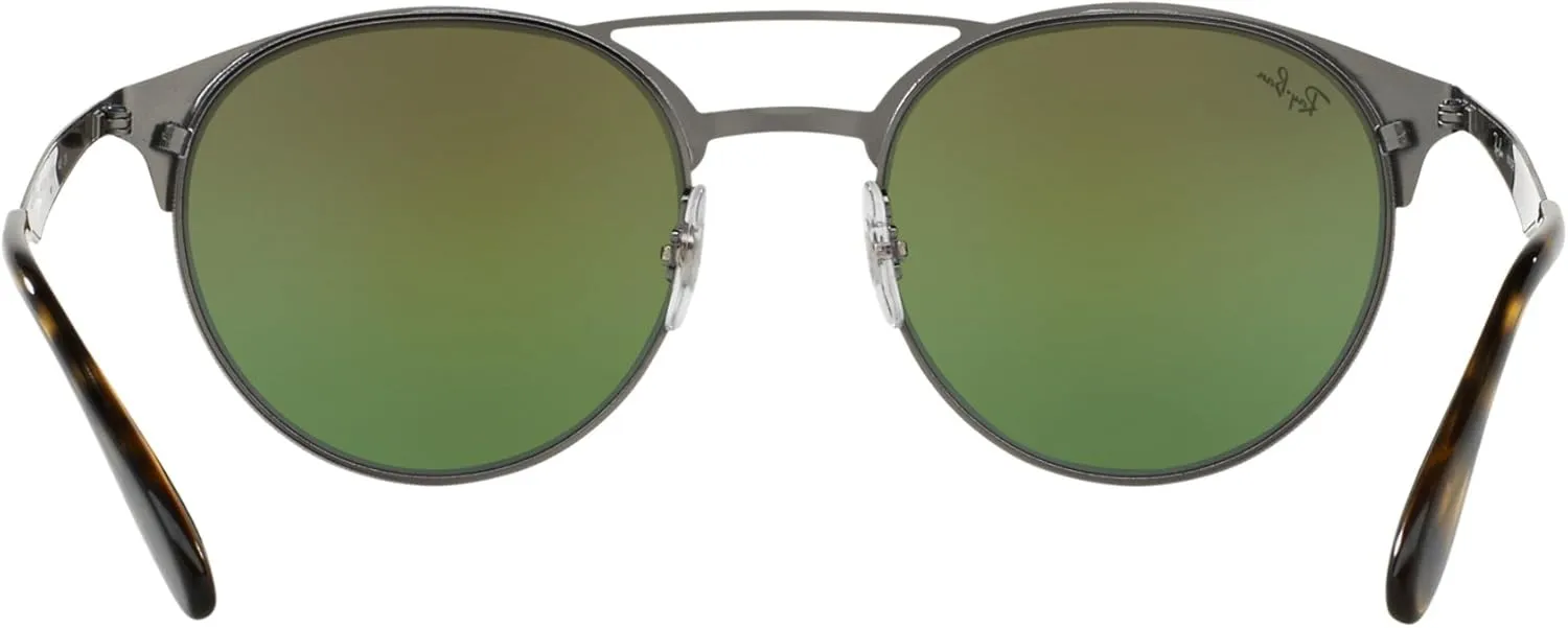 Ray-Ban Rb3545 Round Sunglasses