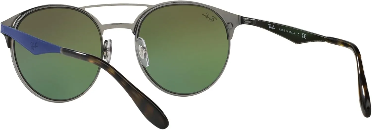 Ray-Ban Rb3545 Round Sunglasses