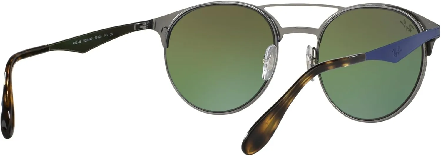 Ray-Ban Rb3545 Round Sunglasses