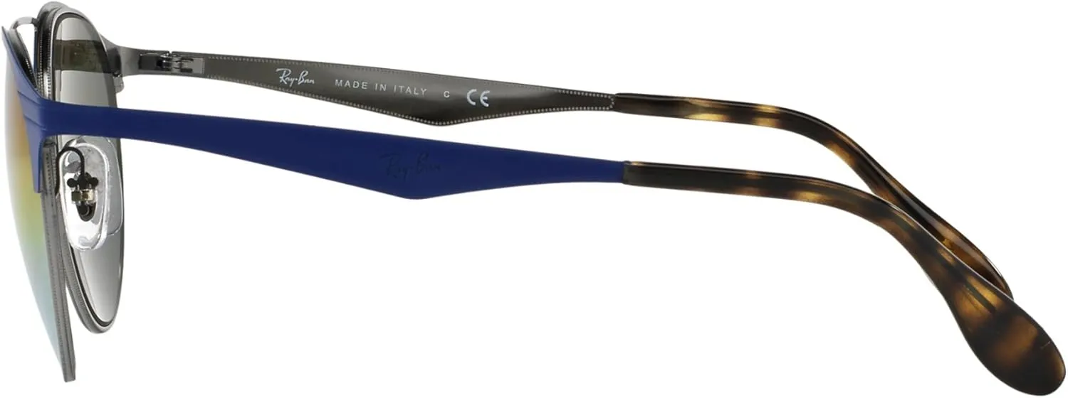 Ray-Ban Rb3545 Round Sunglasses