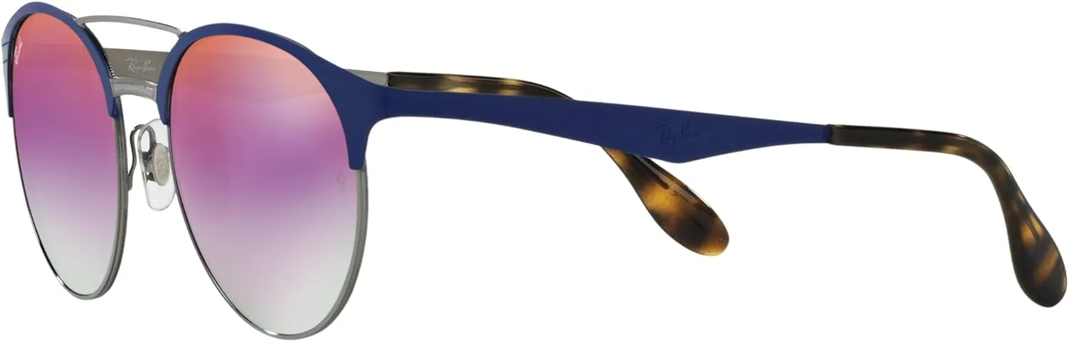 Ray-Ban Rb3545 Round Sunglasses