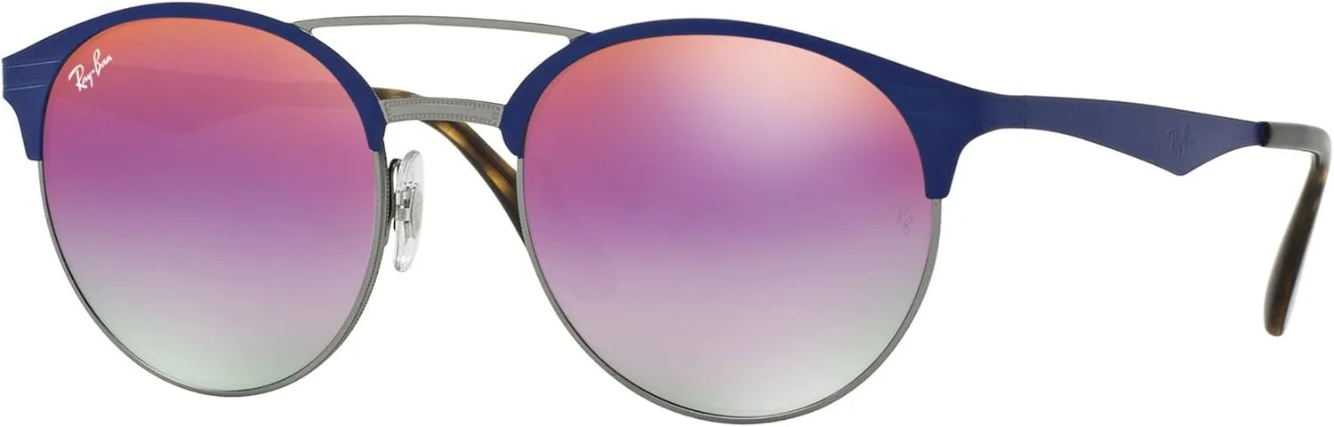 Ray-Ban Rb3545 Round Sunglasses