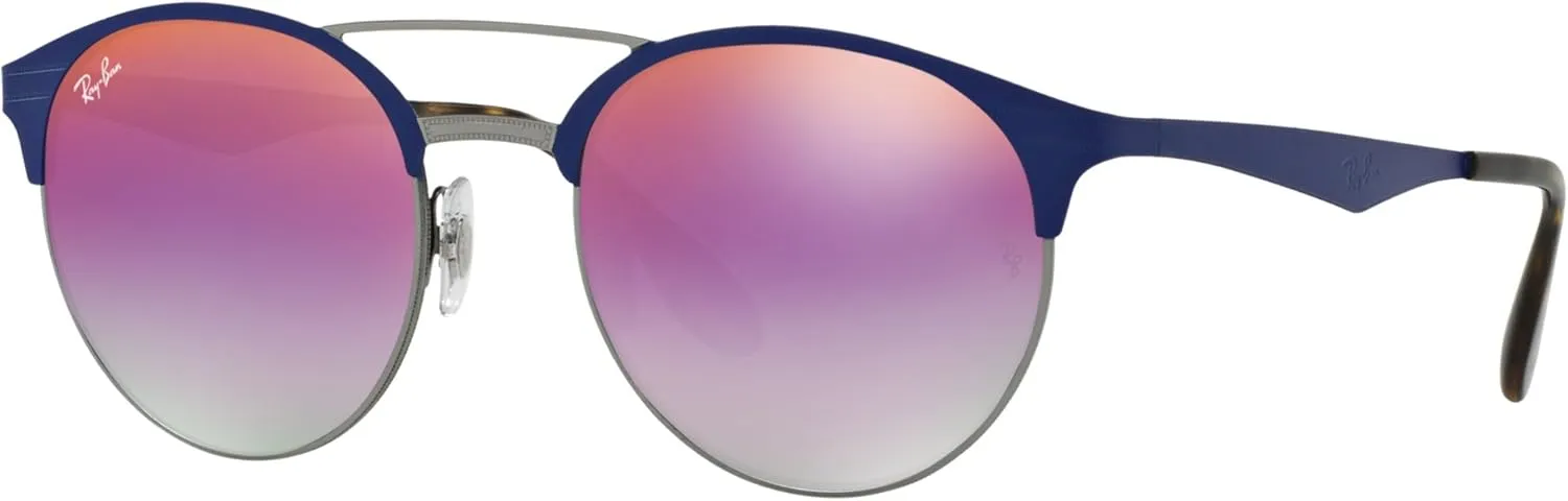 Ray-Ban Rb3545 Round Sunglasses