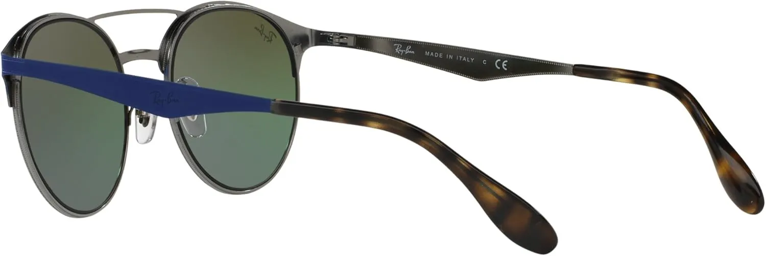 Ray-Ban Rb3545 Round Sunglasses