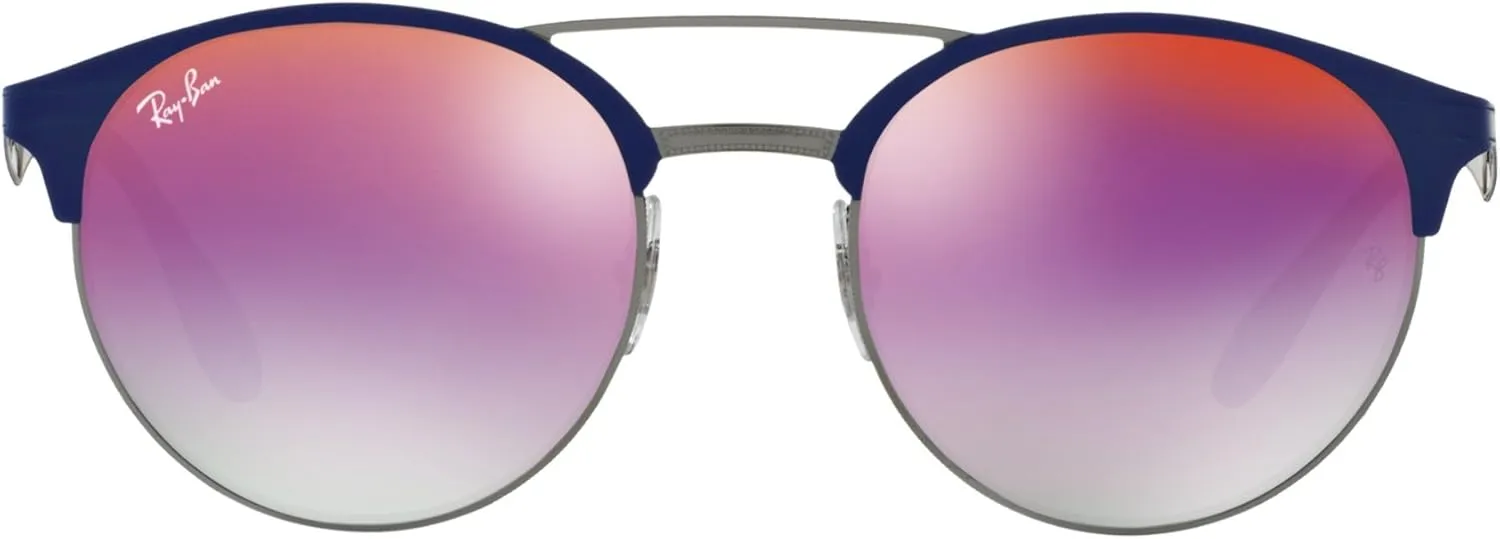 Ray-Ban Rb3545 Round Sunglasses