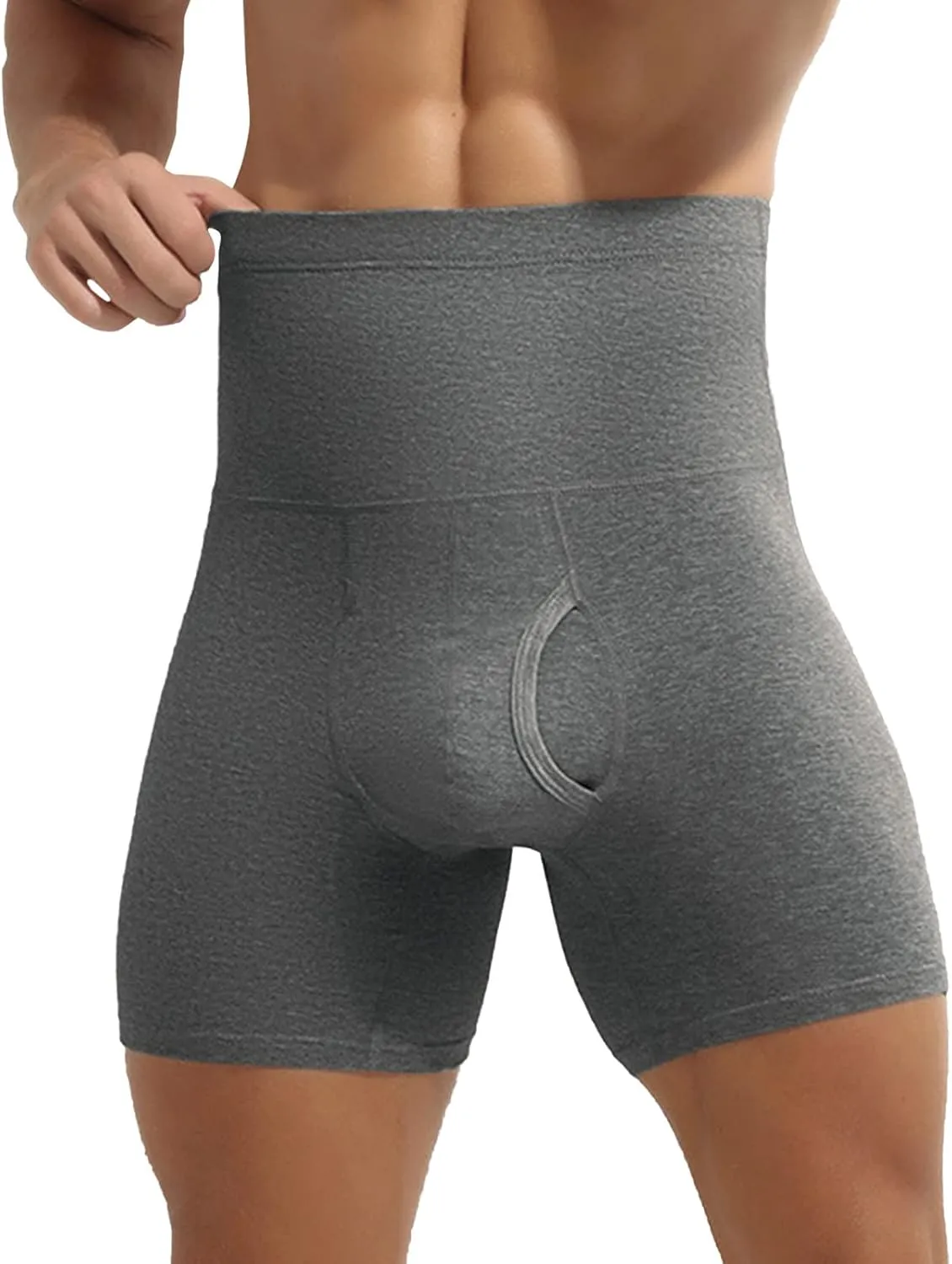 Shorts Men Mens Boxer Briefs Breathable Underwear for Men Active Performance Mens Underwear G