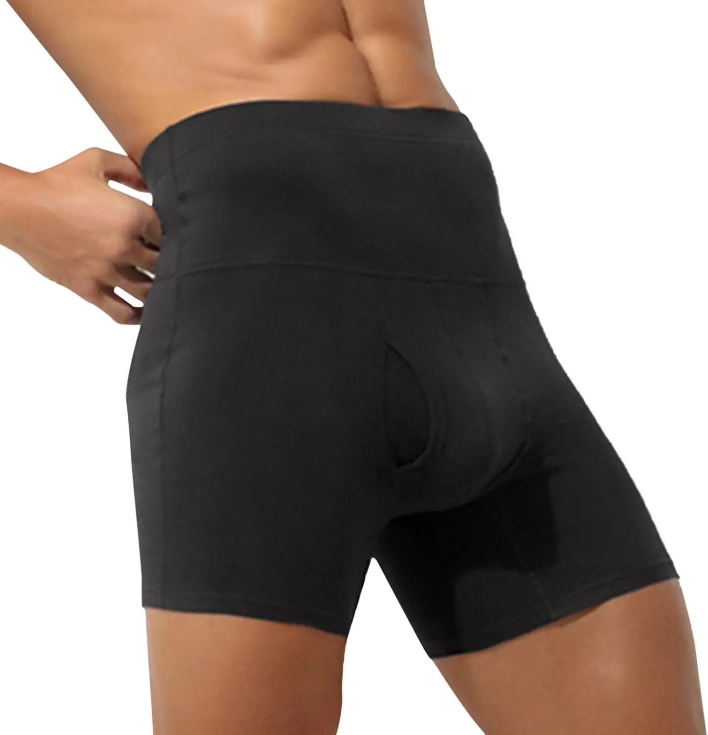 Shorts Men Mens Boxer Briefs Breathable Underwear for Men Active Performance Mens Underwear G