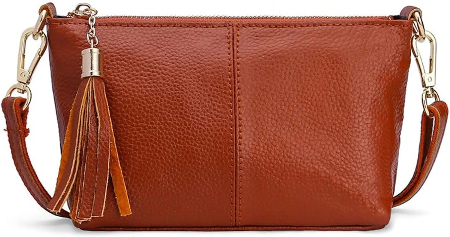 Shoulder bag Purses And Handbags Women BagsClutch Bag Genuine Leather Womens Crossbody Bags For Woman Shoulder Bag