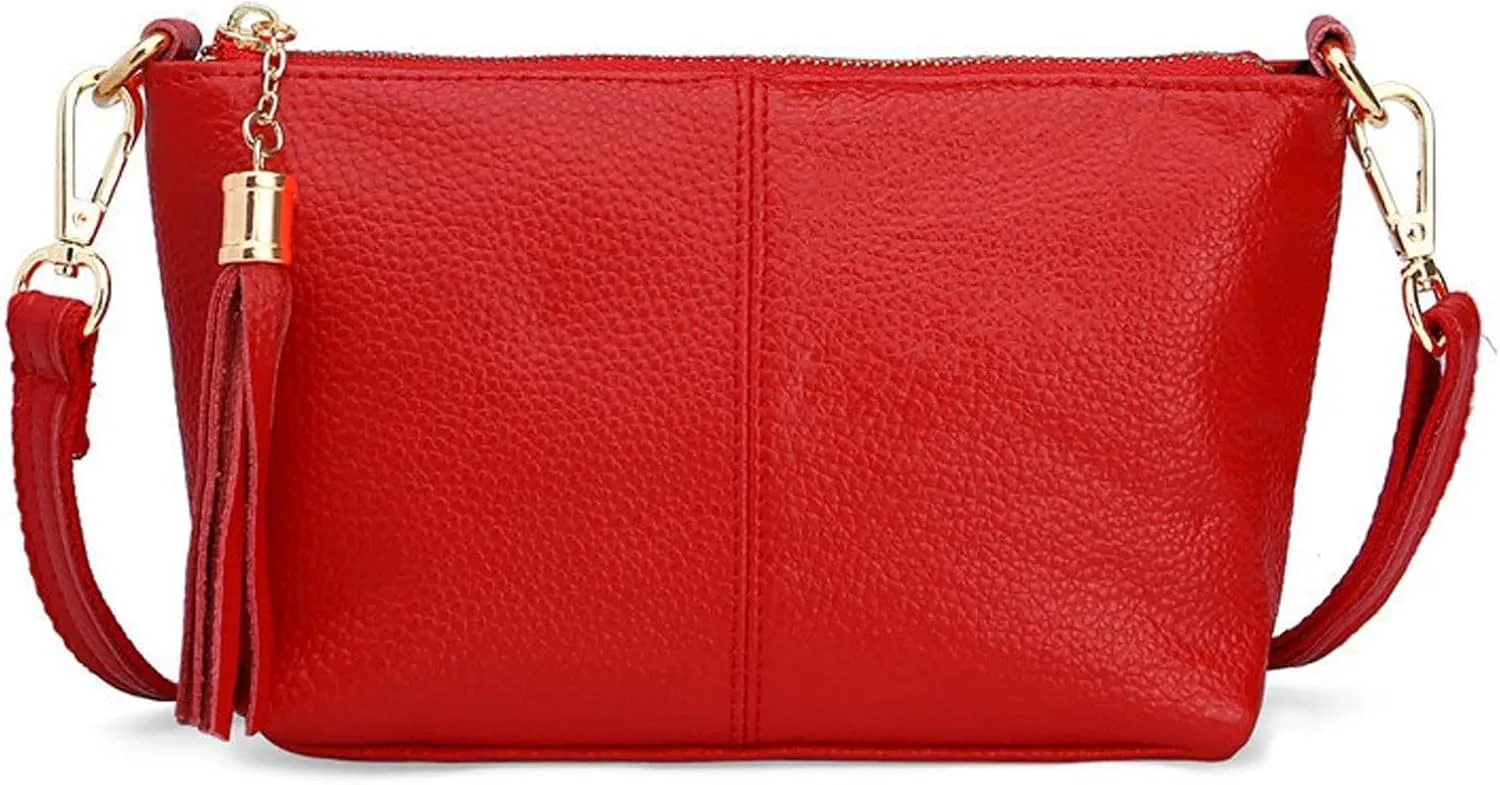 Shoulder bag Purses And Handbags Women BagsClutch Bag Genuine Leather Womens Crossbody Bags For Woman Shoulder Bag