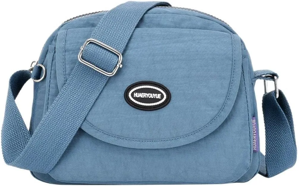 Shoulder Bags for Women Nylon Handbag Women Bag Daily Shoulder Elegant Shopping Messenger Bags