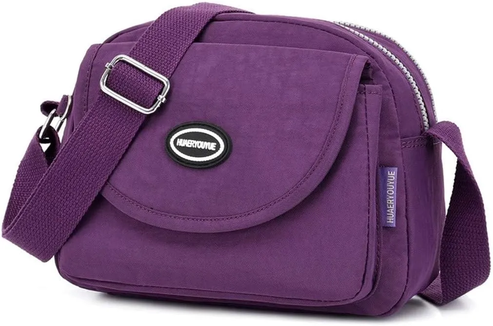 Shoulder Bags for Women Nylon Handbag Women Bag Daily Shoulder Elegant Shopping Messenger Bags