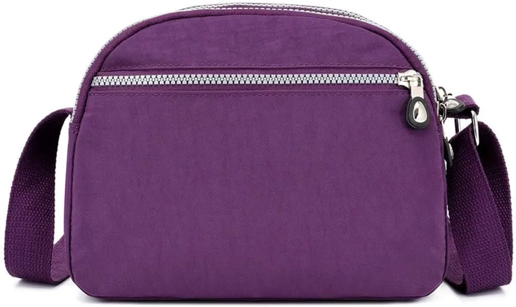 Shoulder Bags for Women Nylon Handbag Women Bag Daily Shoulder Elegant Shopping Messenger Bags