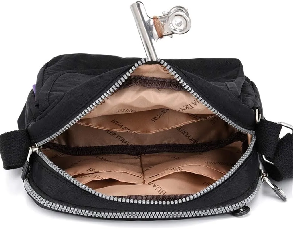 Shoulder Bags for Women Nylon Handbag Women Bag Daily Shoulder Elegant Shopping Messenger Bags