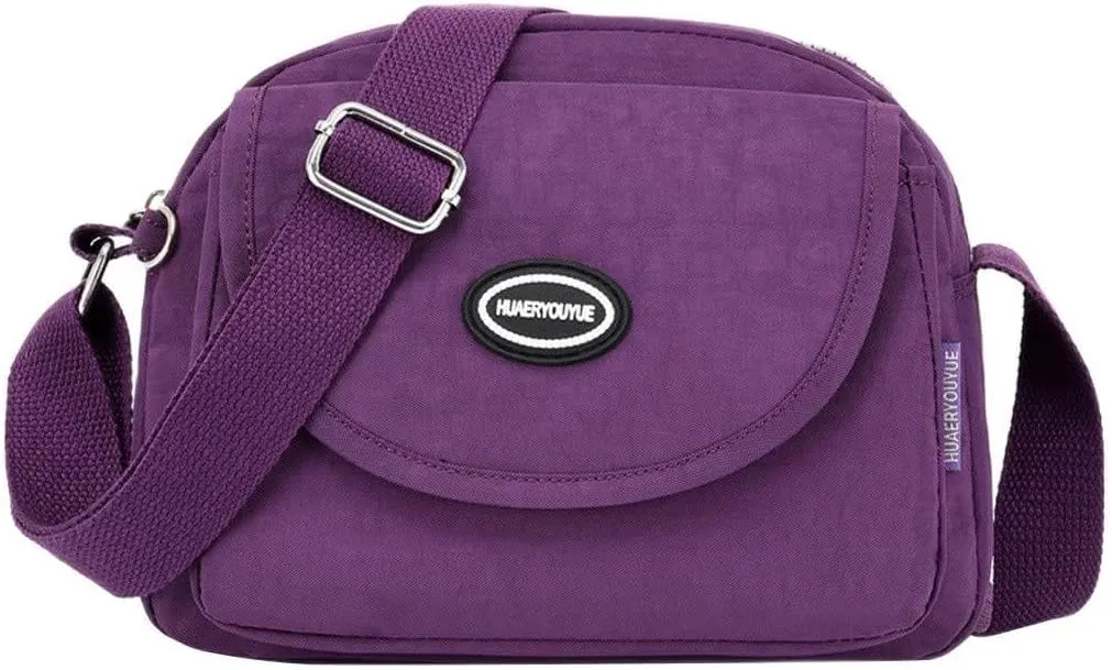Shoulder Bags for Women Nylon Handbag Women Bag Daily Shoulder Elegant Shopping Messenger Bags