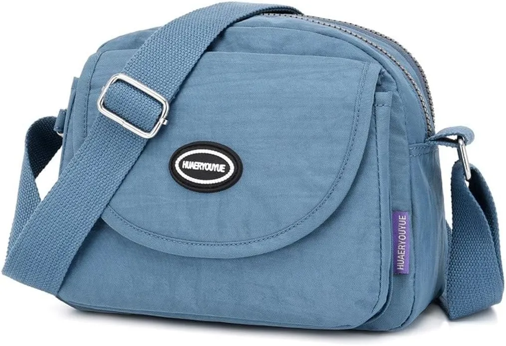 Shoulder Bags for Women Nylon Handbag Women Bag Daily Shoulder Elegant Shopping Messenger Bags