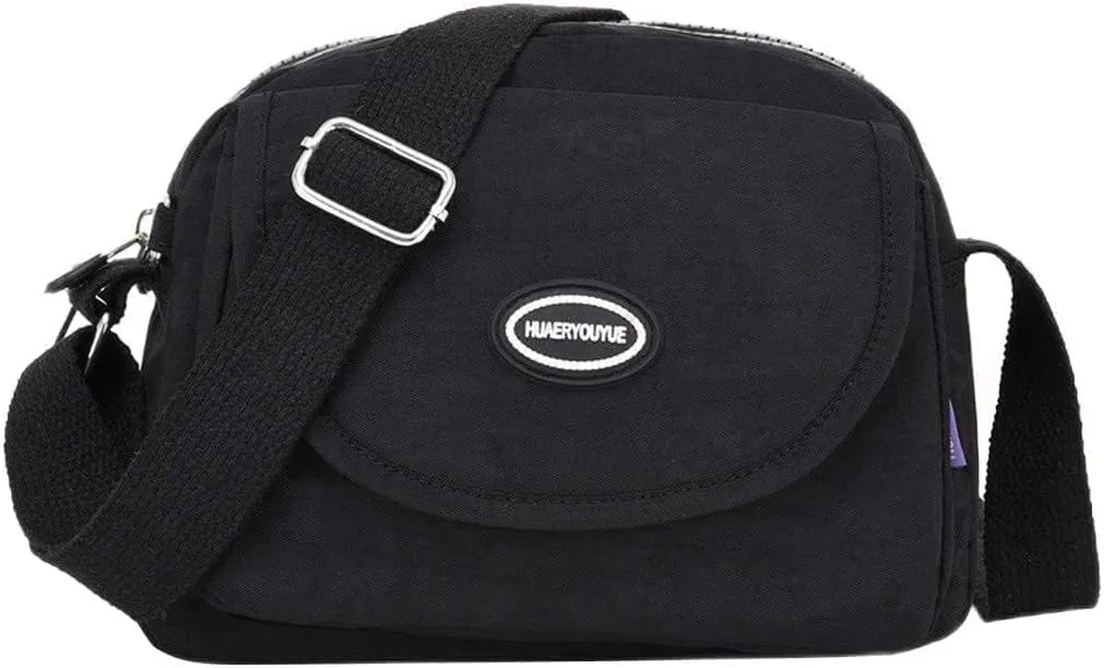 Shoulder Bags for Women Nylon Handbag Women Bag Daily Shoulder Elegant Shopping Messenger Bags
