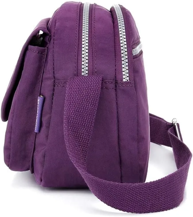 Shoulder Bags for Women Nylon Handbag Women Bag Daily Shoulder Elegant Shopping Messenger Bags