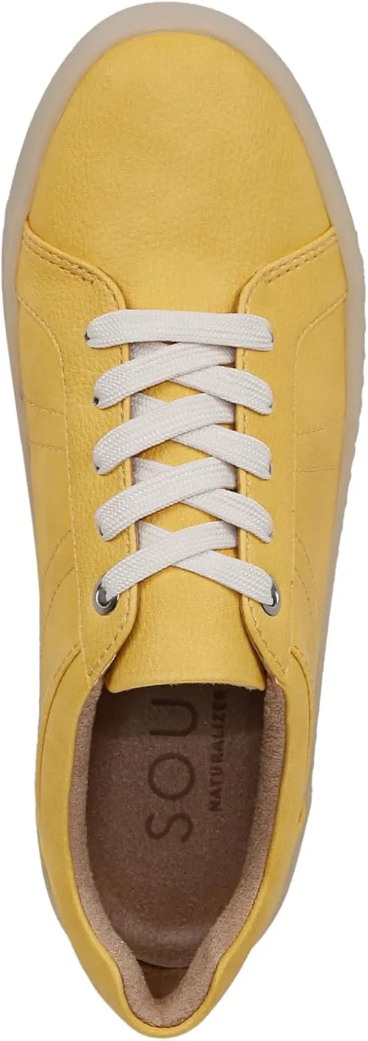 SOUL Naturalizer Womens Neela Lace Up Fashion Sneaker