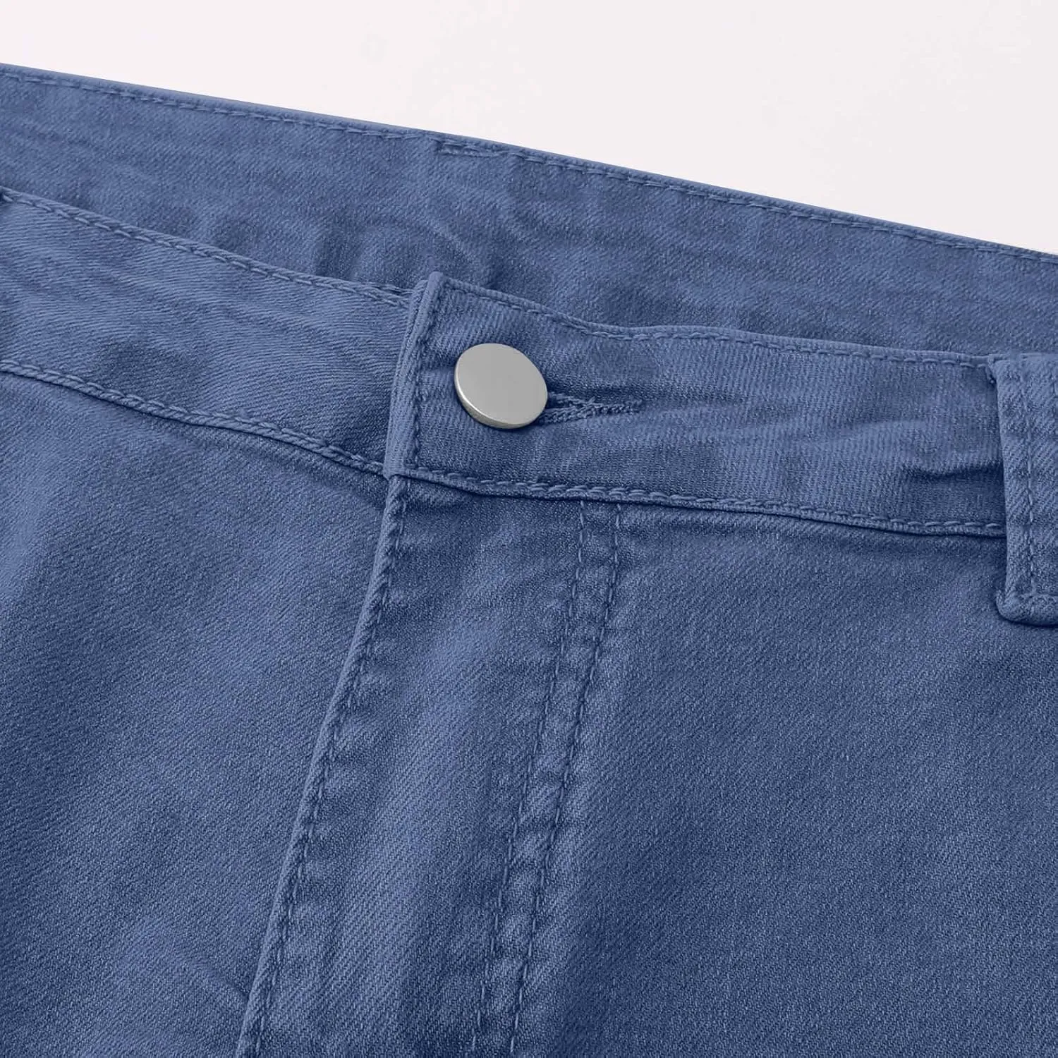 Stacked Jeans Men Baggy Jeans Men Patch Flared Trousers Outfits Bell Bottom Disco Denim Pants Vintage Patch Jeans