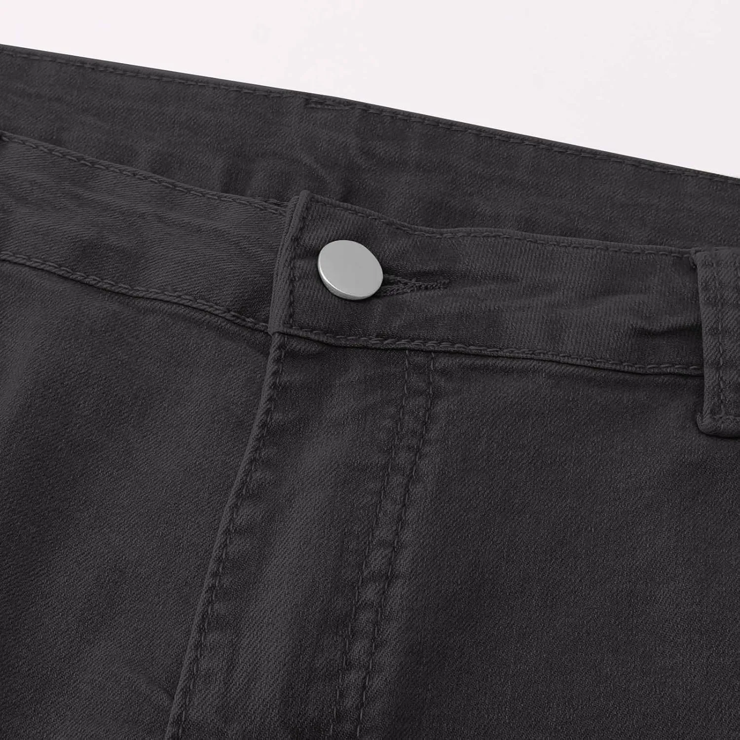 Stacked Jeans Men Baggy Jeans Men Patch Flared Trousers Outfits Bell Bottom Disco Denim Pants Vintage Patch Jeans