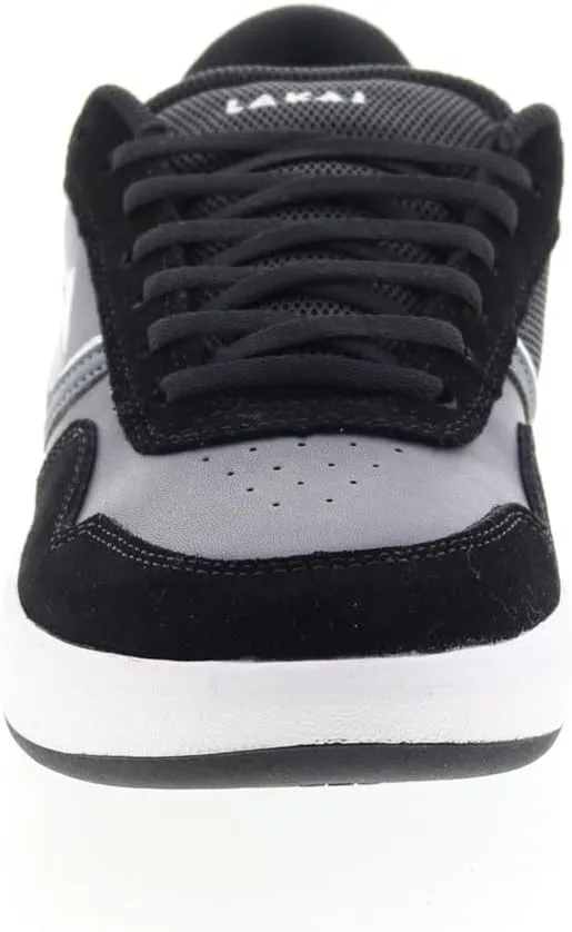 Terrace - Black Suede