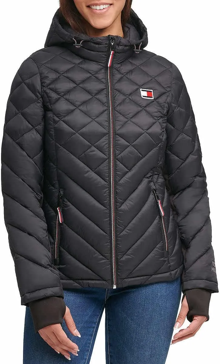 Tommy Hilfiger Women's Puffer Jacket