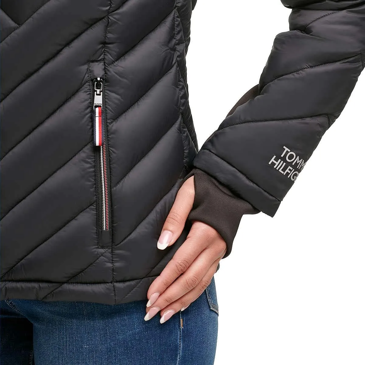 Tommy Hilfiger Women's Puffer Jacket