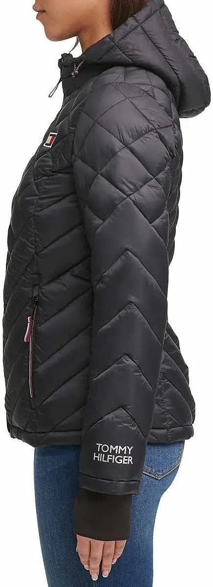 Tommy Hilfiger Women's Puffer Jacket