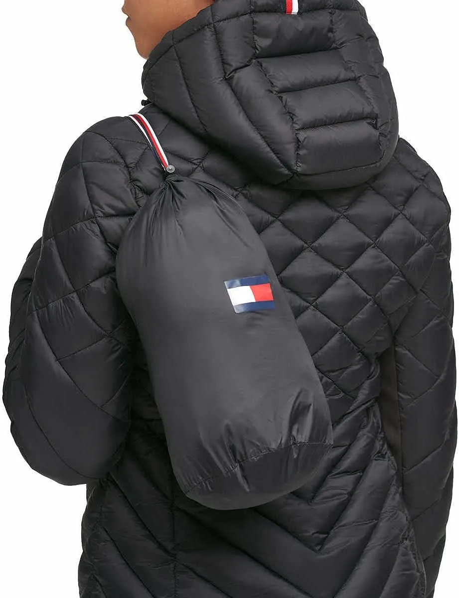 Tommy Hilfiger Women's Puffer Jacket