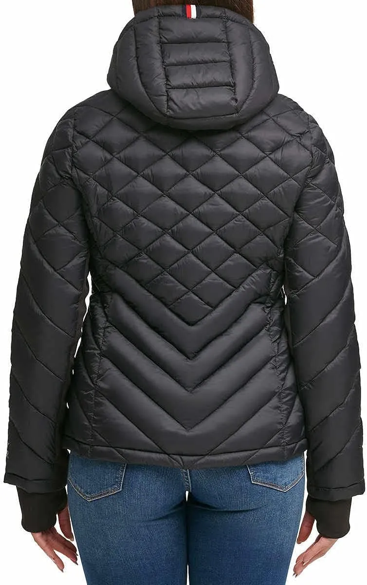 Tommy Hilfiger Women's Puffer Jacket