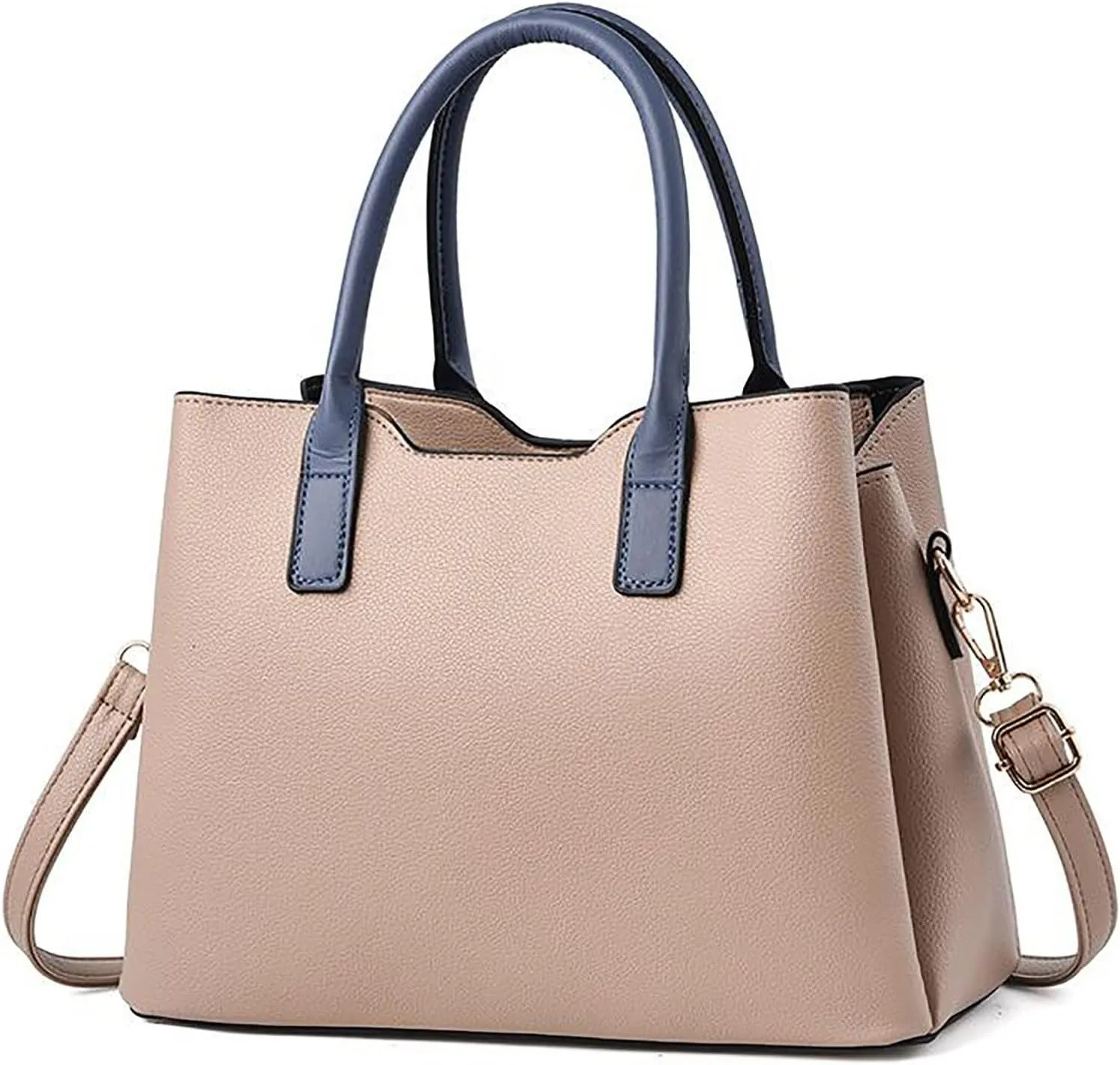 Tote Leather Bag For Women Fashion Handbags Ladies Purse Satchel Shoulder Bags Small Canvas Tote Bag