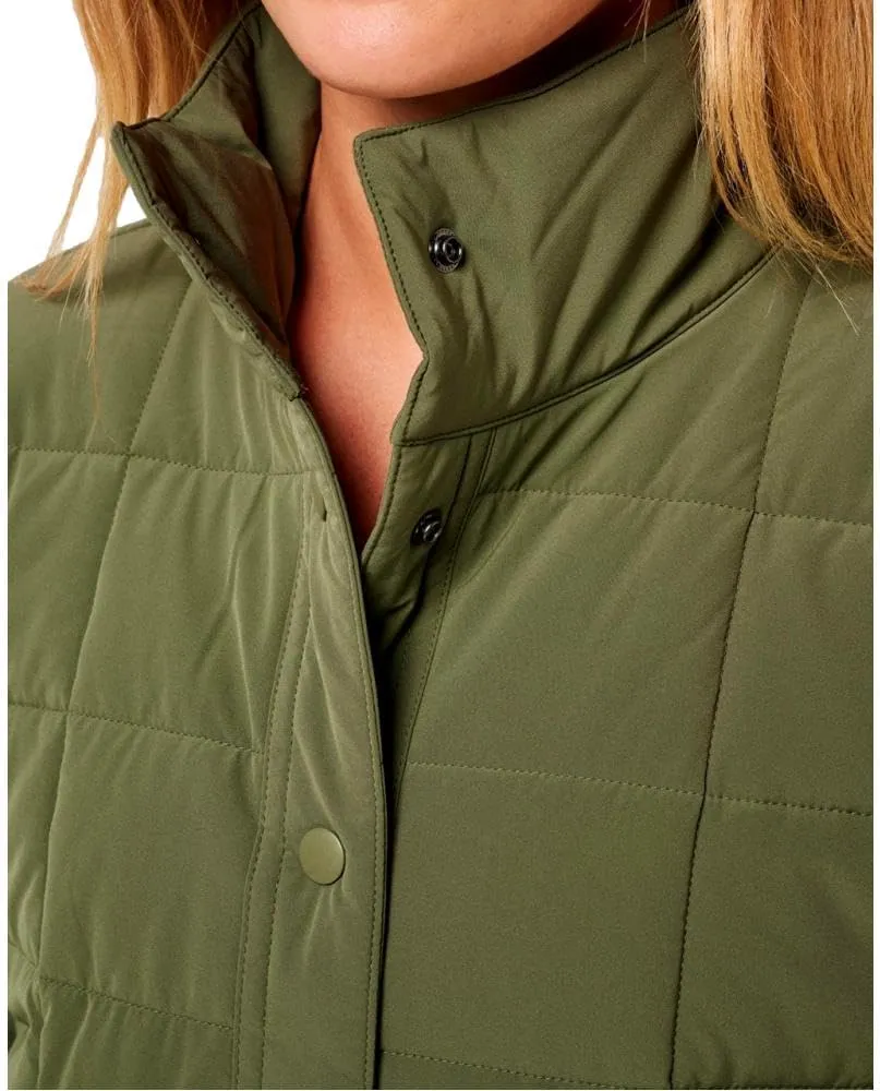 TravisMathew Women's Marin Jacket, Clover