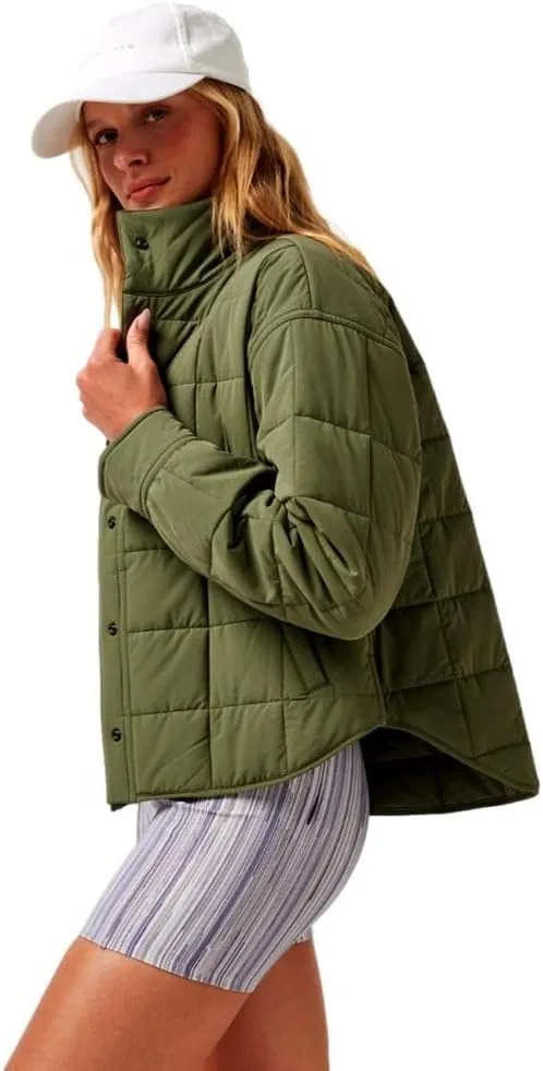 TravisMathew Women's Marin Jacket, Clover