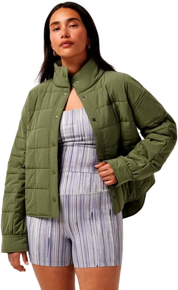 TravisMathew Women's Marin Jacket, Clover
