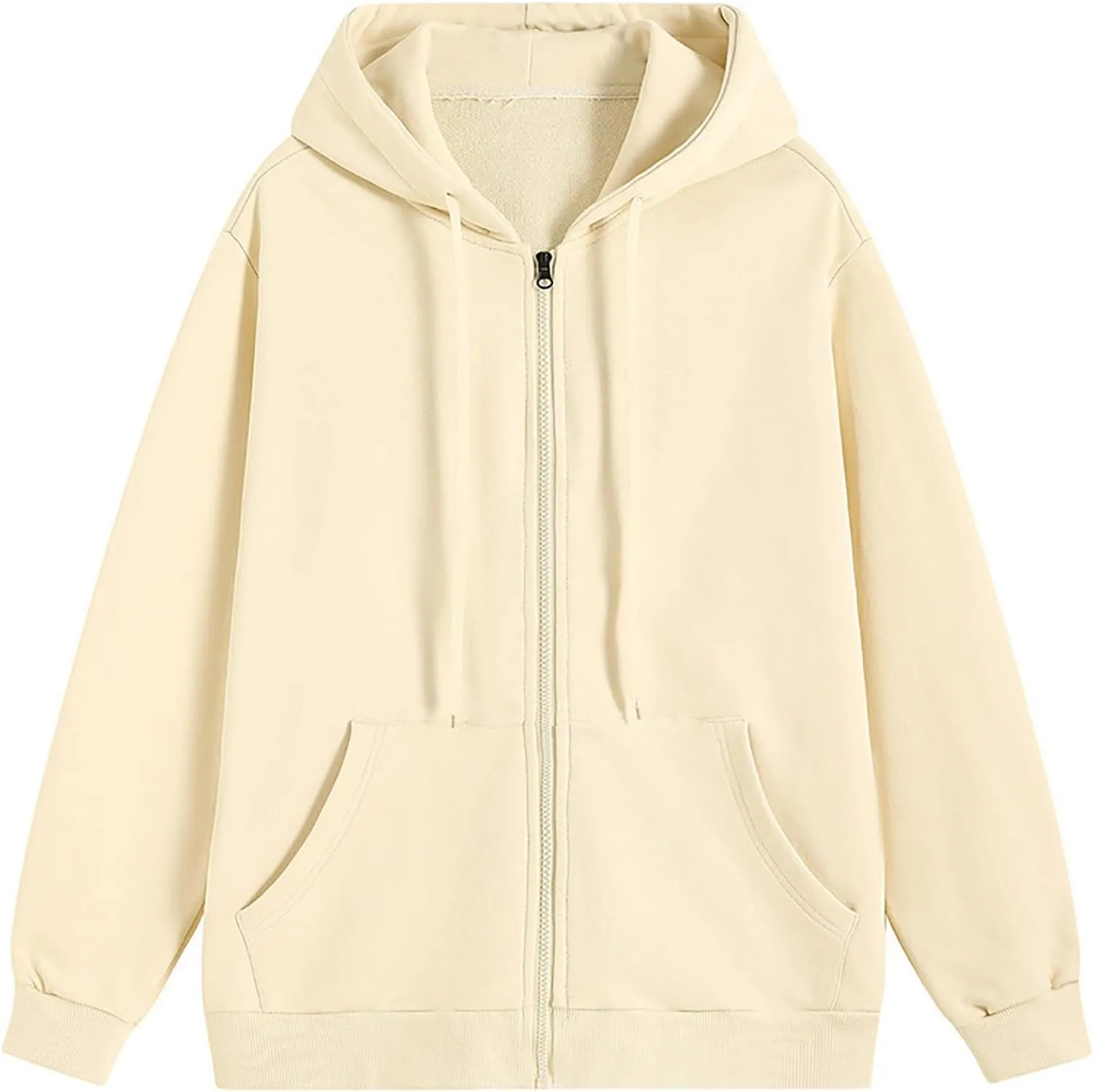 TUQIDEWU Mens Zip Up Hoodie, Hoodies for Men Pullover Men's Full Zip Hoodie Oversized Hoodie Sweatshirts with Pockets for Men