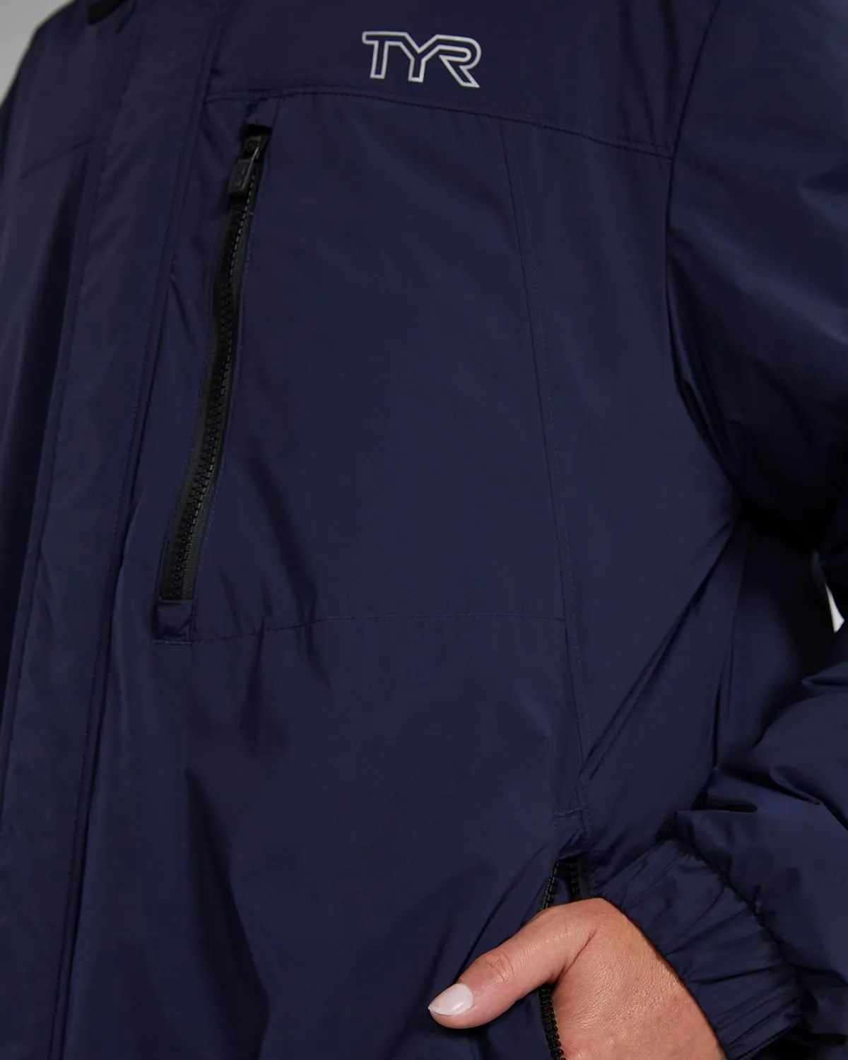 TYR Women's Adult Tech Parka